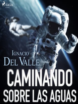 cover image of Caminando sobre las aguas